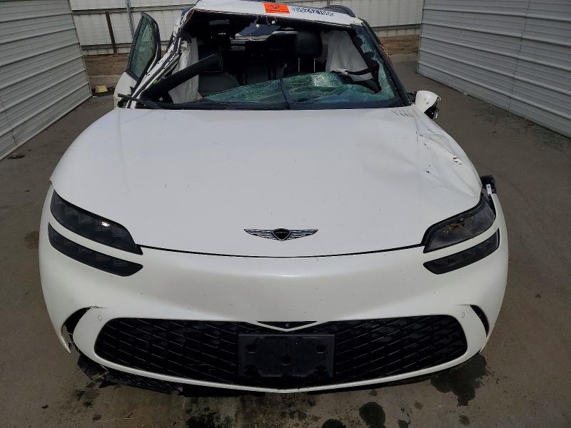 56242166 :رقم المزاد ، KMUKEDTB1PU013788 vin ، 2023 Genesis Gv60 مزاد بيع