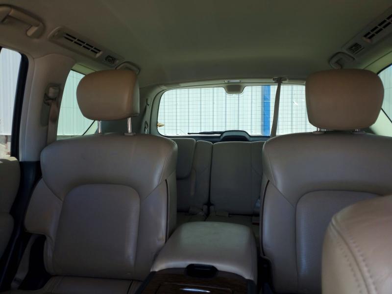 55779406 :رقم المزاد ، JN8AY2NE6J9732082 vin ، 2018 Nissan Armada مزاد بيع