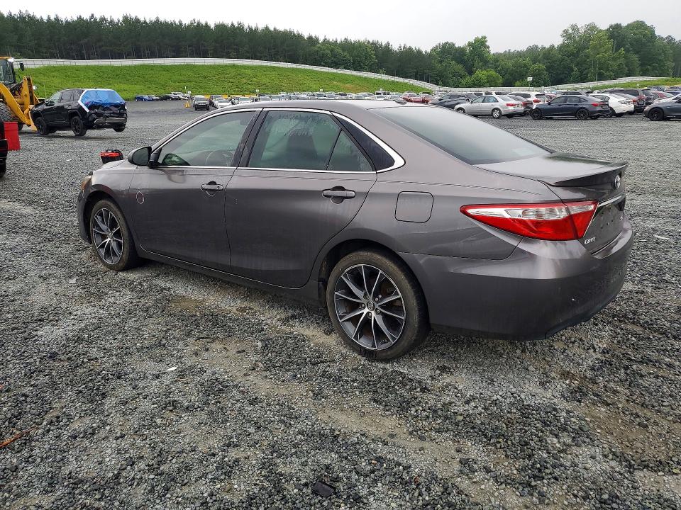 Aukcja sprzedaży 2017 Toyota Camry, vin: 4T1BF1FK4HU786097, numer aukcji: 59093816