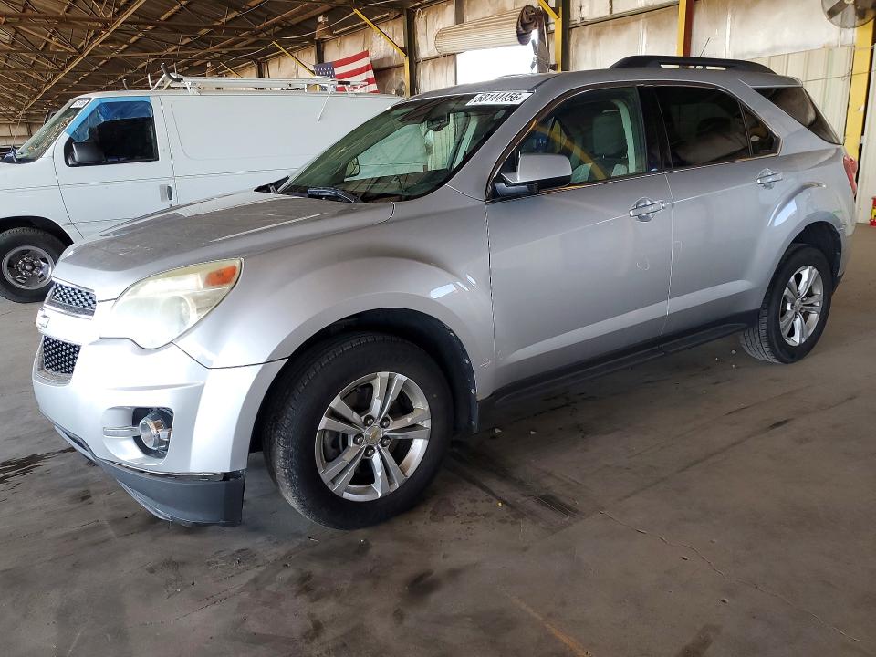 Auction sale of the 2012 Chevrolet Equinox, vin: 2GNFLNEK1C6104797, lot number: 58144456
