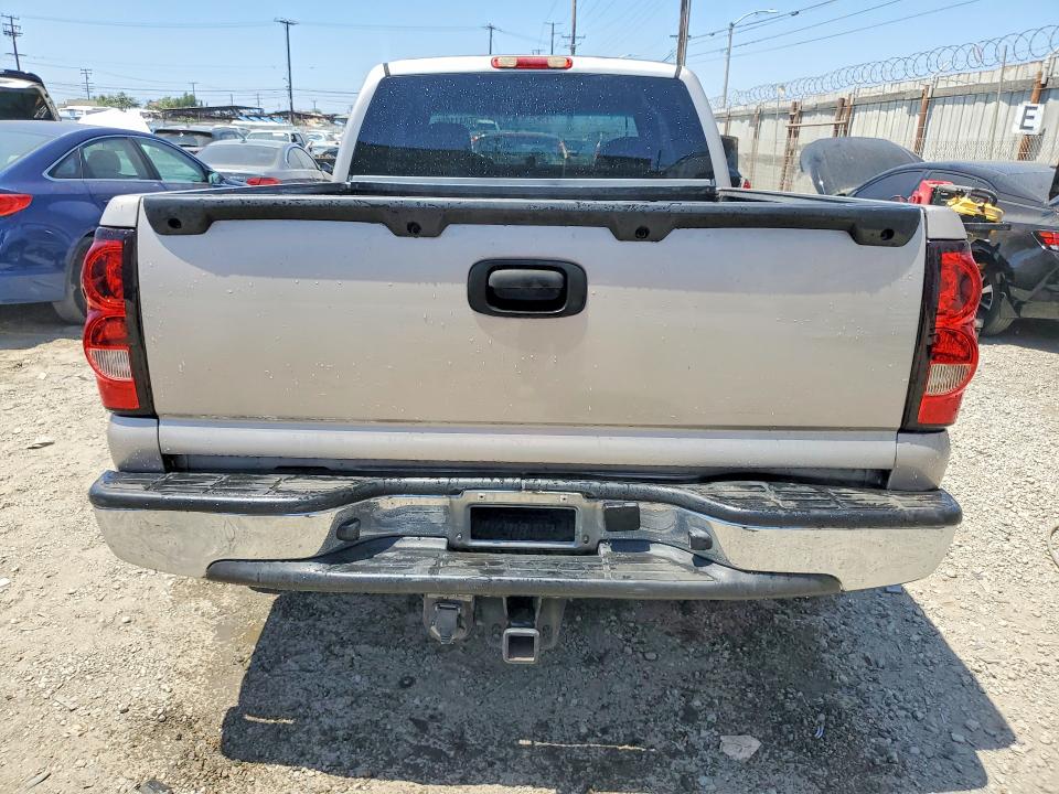Aukcja sprzedaży 2006 Chevrolet Silverado, vin: 2GCEC19Z561279009, numer aukcji: 58411056