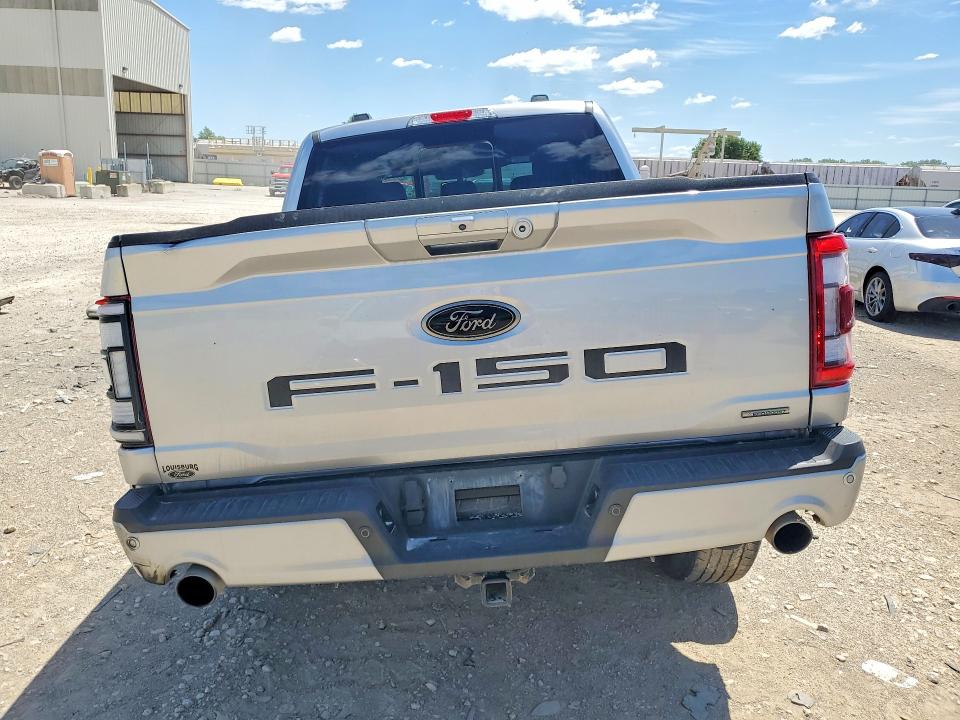 Продаж на аукціоні авто 2023 Ford F150, vin: 1FTFW1E8XPFB18402, номер лоту: 57188696