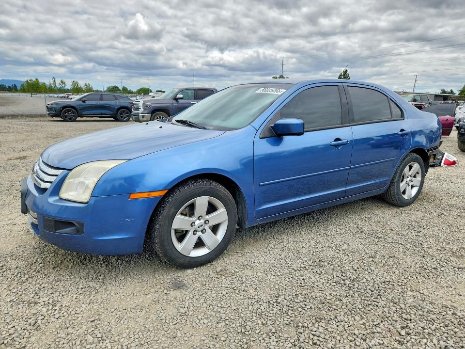 Продажа на аукционе авто 2009 Ford Fusion, vin: 3FAHP07Z39R185604, номер лота: 56025066