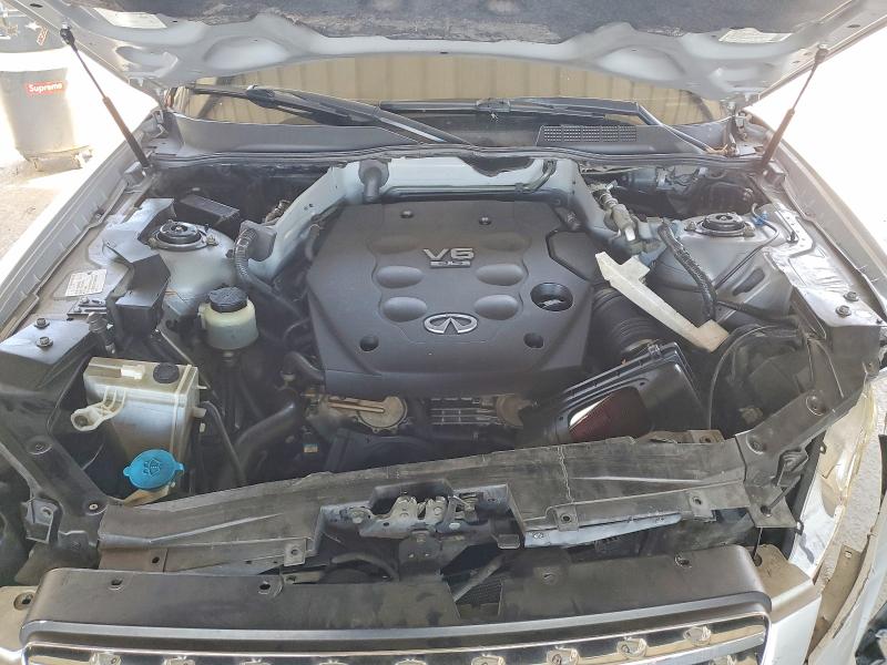 Aukcja sprzedaży 2003 Infiniti Fx35, vin: JNRAS08W23X205287, numer aukcji: 59188316