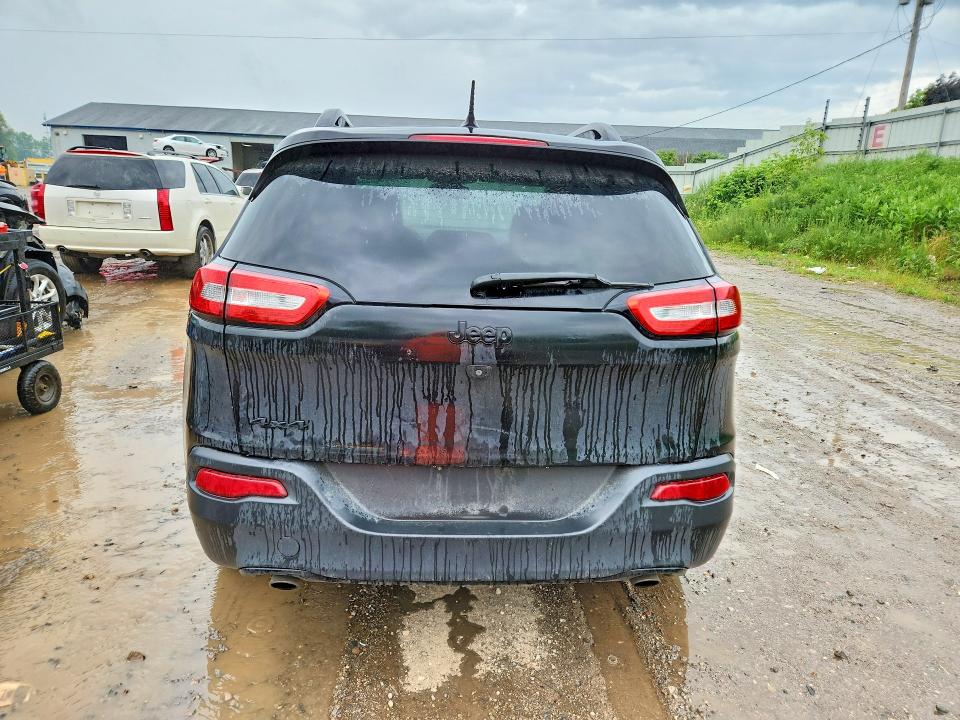 Aukcja sprzedaży 2014 Jeep Cherokee, vin: 1C4PJMCS8EW291173, numer aukcji: 55605546