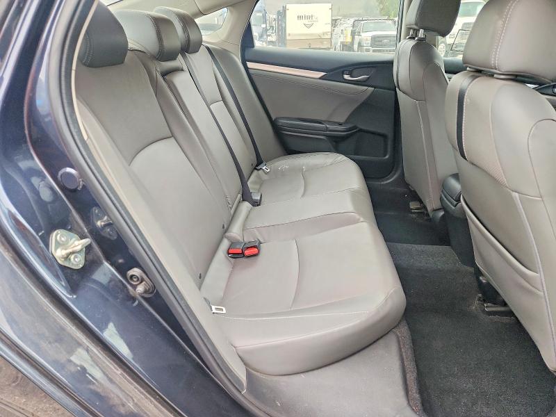 Aukcja sprzedaży 2016 Honda Civic, vin: 19XFC1F79GE220833, numer aukcji: 58329326