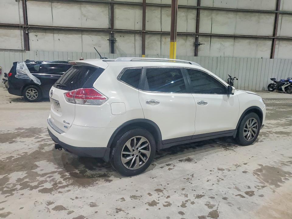 Aukcja sprzedaży 2014 Nissan Rogue, vin: 5N1AT2MV4EC802713, numer aukcji: 59126536