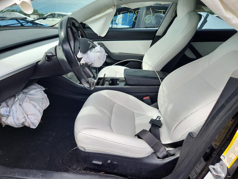 2019 Tesla Model 3 მანქანა იყიდება აუქციონზე, vin: 5YJ3E1EB1KF197585, აუქციონის ნომერი: 56139346