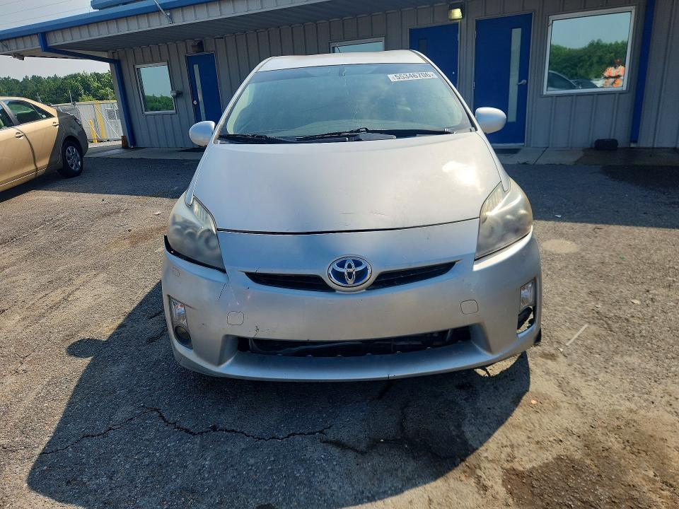 Продаж на аукціоні авто 2010 Toyota Prius, vin: JTDKN3DU1A0005735, номер лоту: 55346706