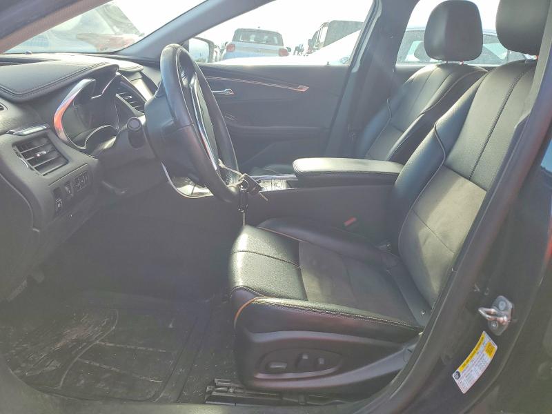 2015 Chevrolet Impala მანქანა იყიდება აუქციონზე, vin: 1G1125S30FU149604, აუქციონის ნომერი: 55938556