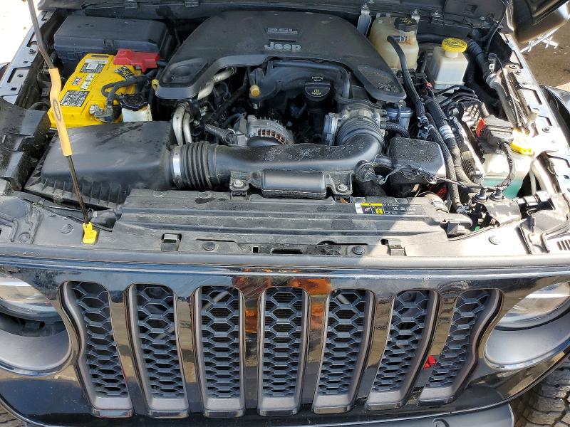 59535846 :رقم المزاد ، 1C6JJTBG3LL181313 vin ، 2020 Jeep Gladiator مزاد بيع