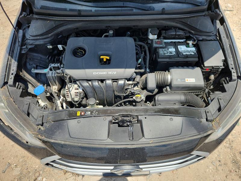 Продажа на аукционе авто 2018 Hyundai Elantra, vin: 5NPD84LF9JH393969, номер лота: 55457966