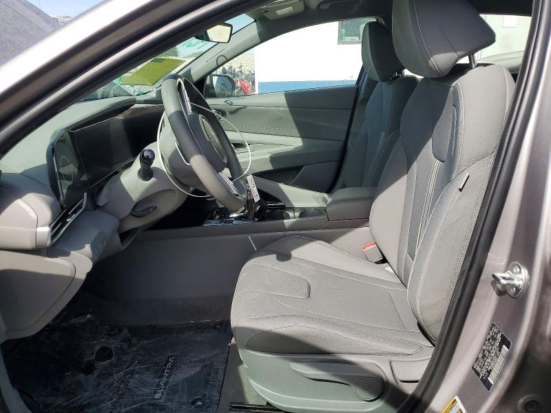 Продаж на аукціоні авто 2024 Hyundai Elantra, vin: KMHLM4DJ9RU110557, номер лоту: 58153416