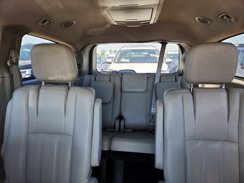 55459756 :رقم المزاد ، 2C4RC1BG1DR529404 vin ، 2013 Chrysler Town & Country مزاد بيع