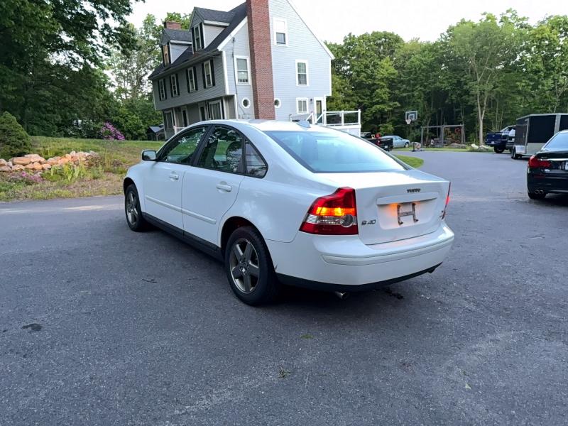 2006 Volvo S40 მანქანა იყიდება აუქციონზე, vin: YV1MH682162191826, აუქციონის ნომერი: 55472696