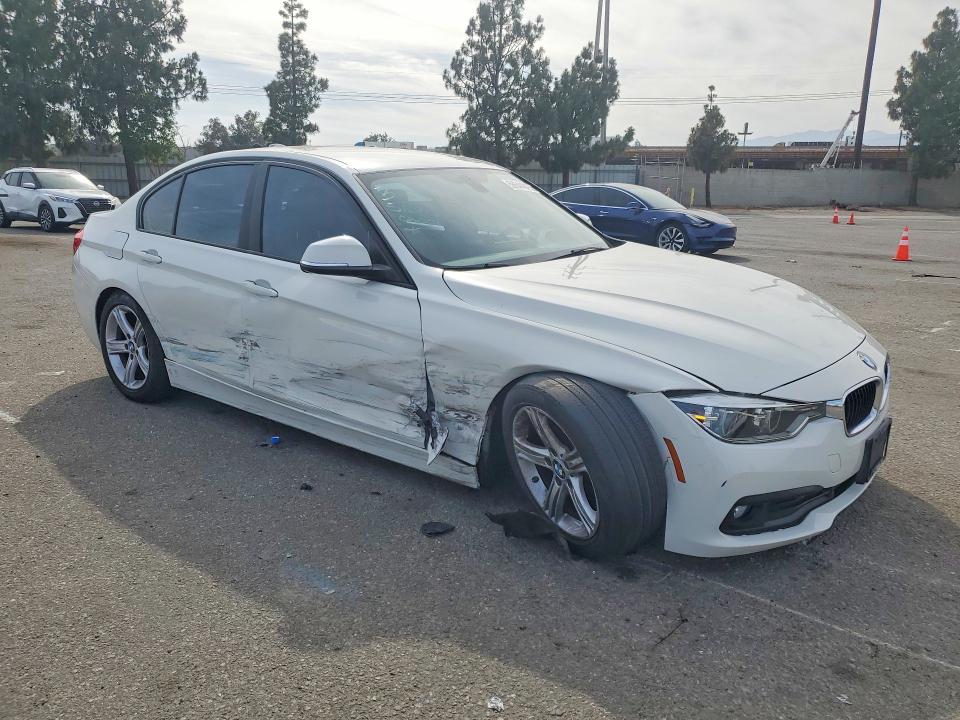 2018 Bmw 320 მანქანა იყიდება აუქციონზე, vin: WBA8A9C5XJAD27917, აუქციონის ნომერი: 56644816