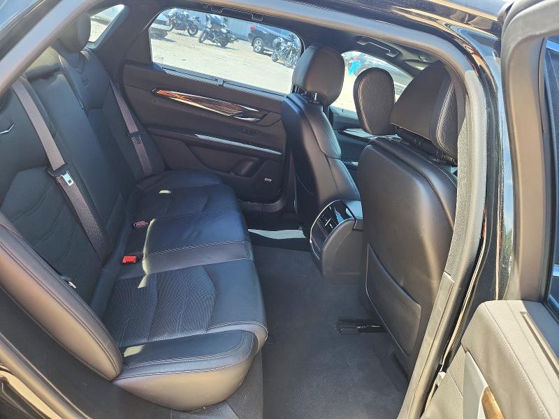 Продажа на аукционе авто 2016 Cadillac Ct6, vin: 1G6KD5RSXGU159936, номер лота: 55708036