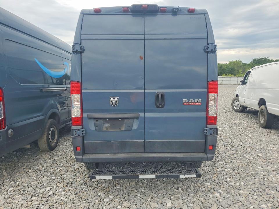 57414486 :رقم المزاد ، 3C6TRVDGXKE519081 vin ، 2019 Ram Promaster 2500 مزاد بيع