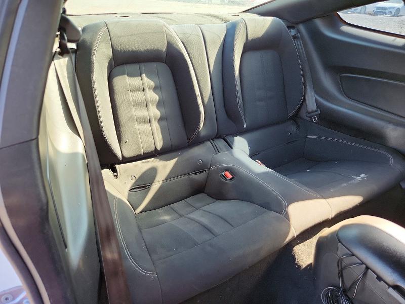 Продаж на аукціоні авто 2021 Ford Mustang, vin: 1FA6P8TH2M5156349, номер лоту: 57173956