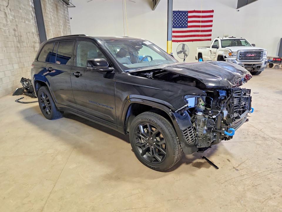 Продаж на аукціоні авто 2024 Jeep Grand Cherokee, vin: 1C4RJYB63R8510717, номер лоту: 56534216