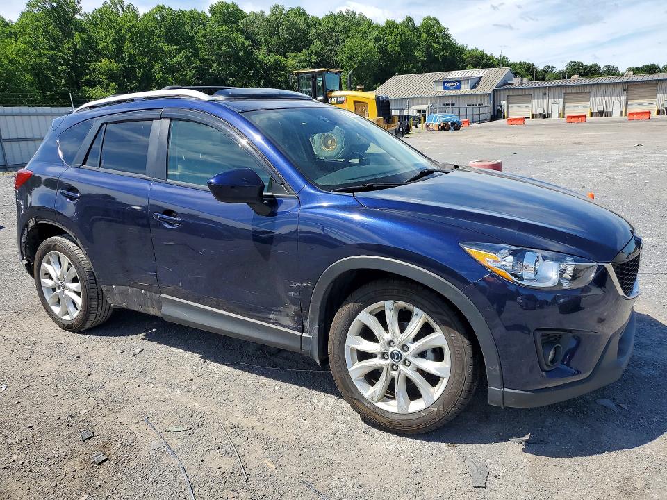 Продажа на аукционе авто 2014 Mazda Cx-5, vin: JM3KE4DY6E0337305, номер лота: 57837176