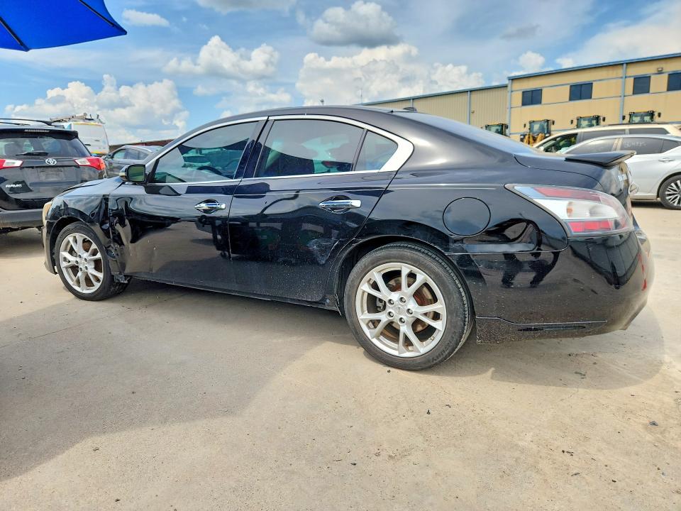 Aukcja sprzedaży 2014 Nissan Maxima, vin: 1N4AA5AP7EC474114, numer aukcji: 55687966