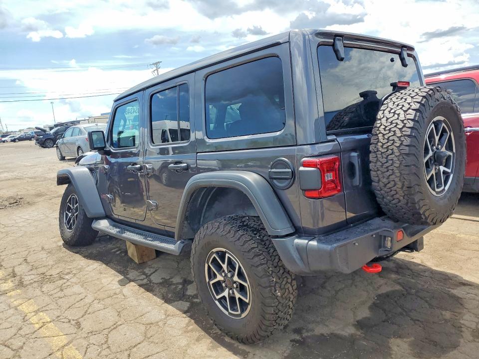 Aukcja sprzedaży 2025 Jeep Wrangler, vin: 1C4PJXFG0SW546340, numer aukcji: 57354346