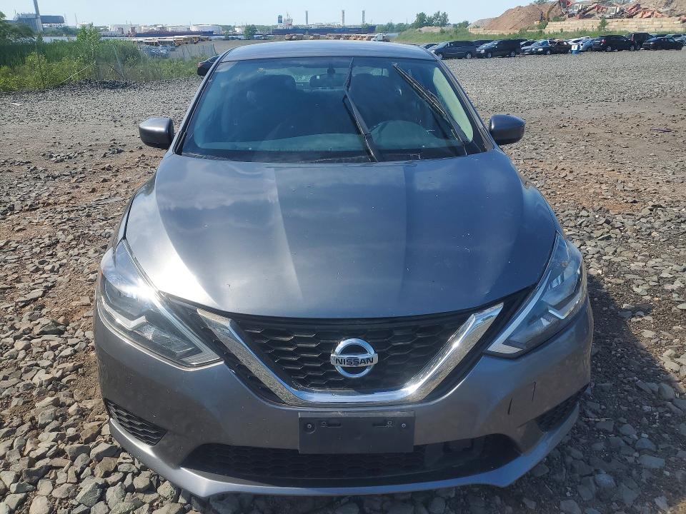 Продажа на аукционе авто 2018 Nissan Sentra, vin: 3N1AB7AP1JY348578, номер лота: 56833316