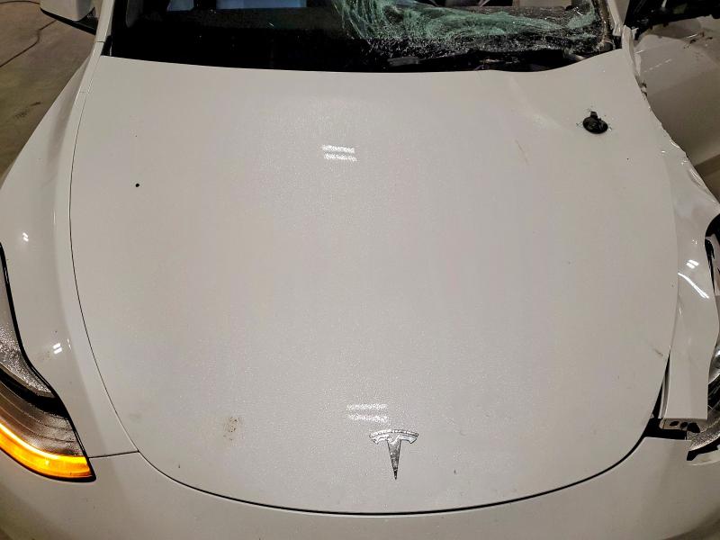 Aukcja sprzedaży 2022 Tesla Model Y, vin: 7SAYGDEE1NF354647, numer aukcji: 57928126