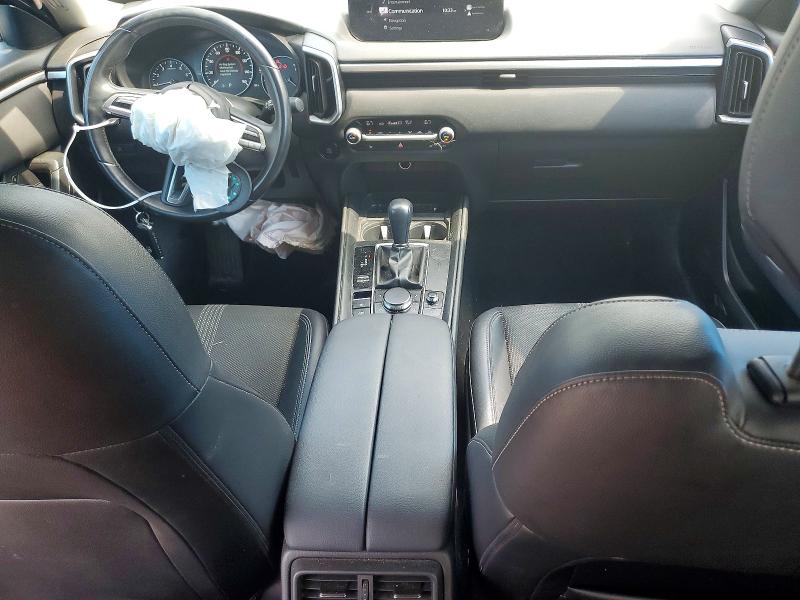 56643946 :رقم المزاد ، 7MMVABCM3PN127917 vin ، 2023 Mazda Cx-50 مزاد بيع