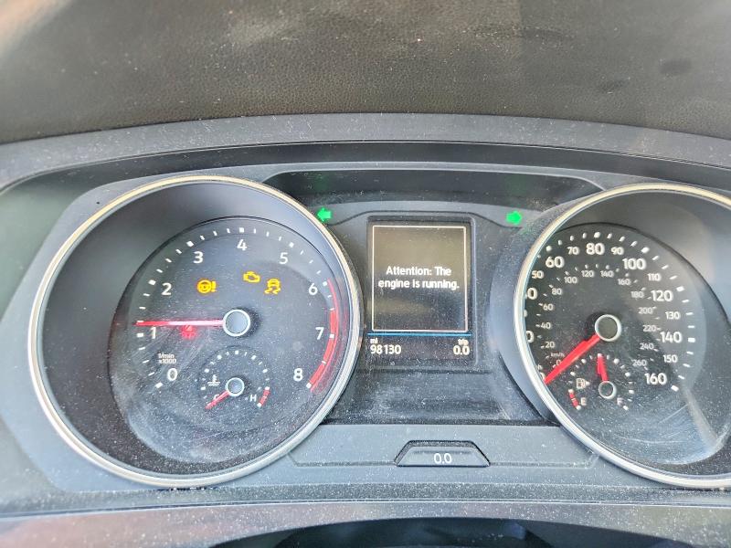 2020 Volkswagen Tiguan მანქანა იყიდება აუქციონზე, vin: 3VV2B7AX9LM105579, აუქციონის ნომერი: 55713406