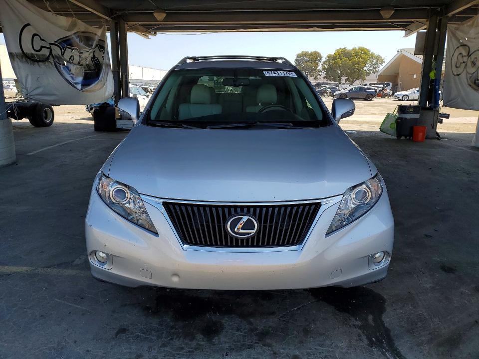 Aukcja sprzedaży 2010 Lexus Rx, vin: 2T2BK1BA0AC034585, numer aukcji: 57431176