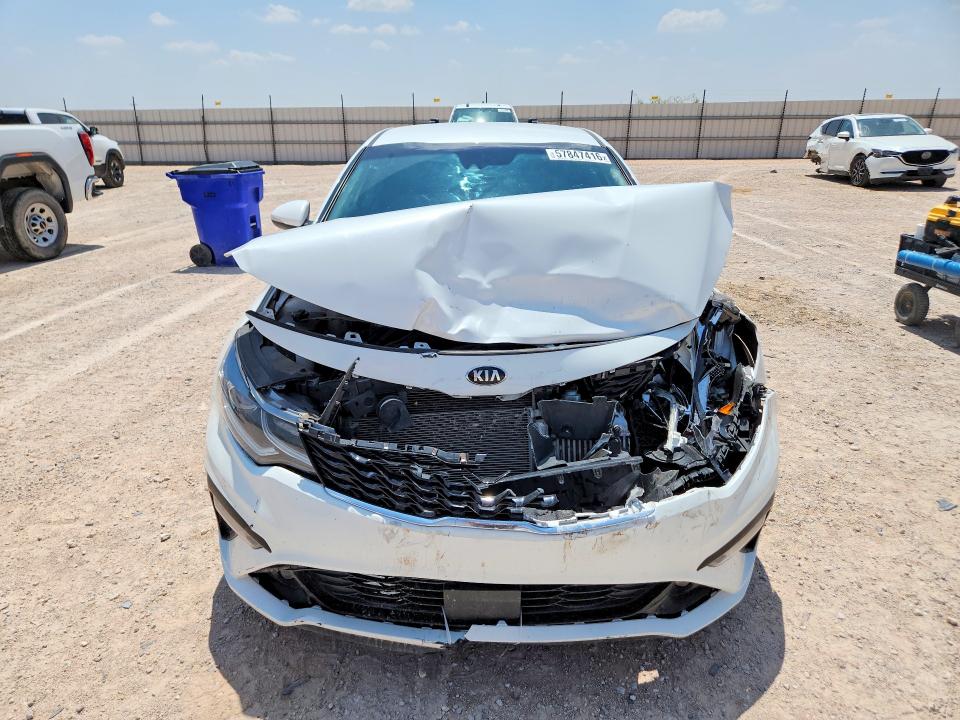 Aukcja sprzedaży 2020 Kia Optima, vin: 5XXGU4L15LG413890, numer aukcji: 57847416