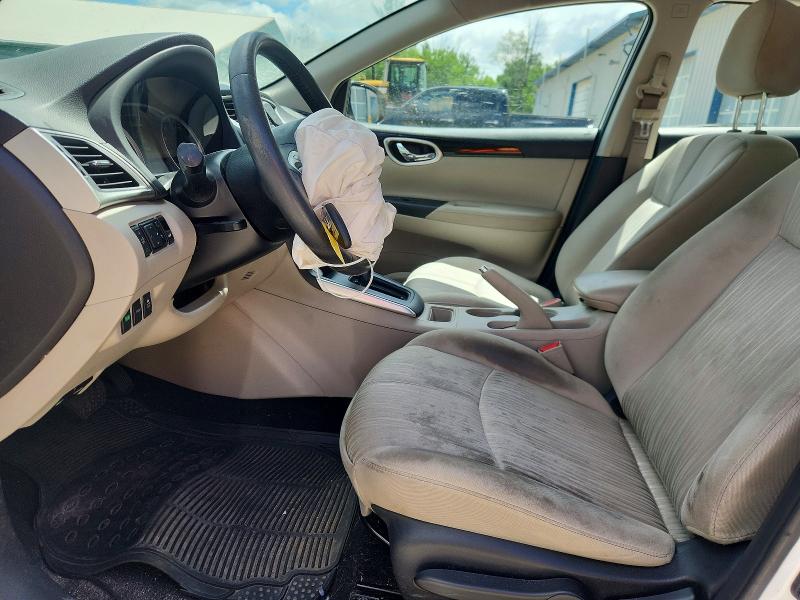 Aukcja sprzedaży 2016 Nissan Sentra, vin: 3N1AB7AP9GY270804, numer aukcji: 57506706