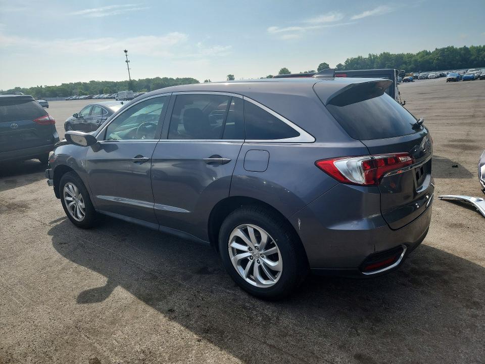 Aukcja sprzedaży 2018 Acura Rdx, vin: 5J8TB4H50JL024556, numer aukcji: 57052086