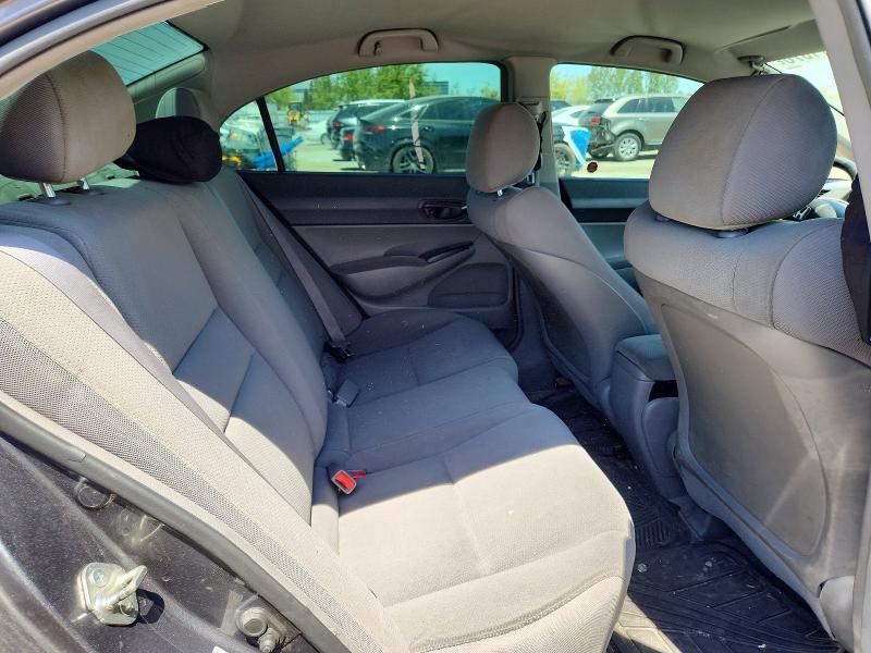 Продажа на аукционе авто 2011 Honda Civic, vin: 2HGFA1F40BH001074, номер лота: 55511076