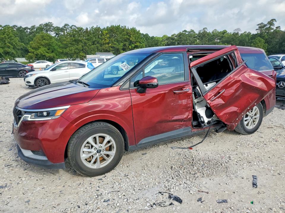 Aukcja sprzedaży 2024 Kia Carnival, vin: KNDNB4H36R6434889, numer aukcji: 57847186