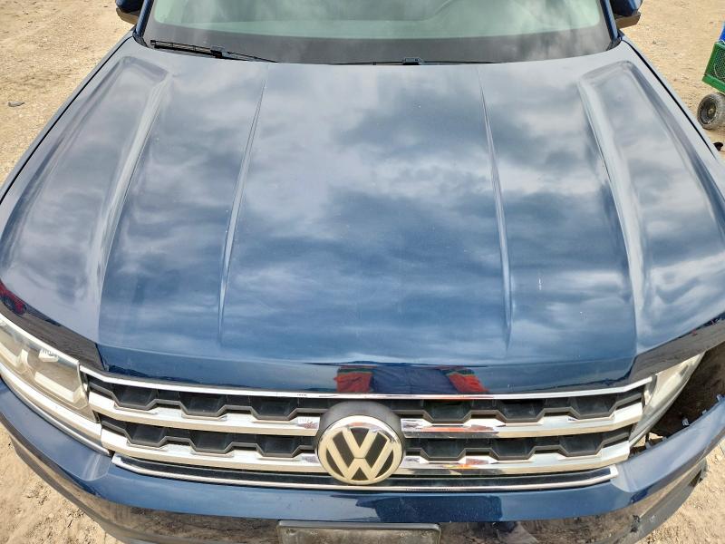 Продажа на аукционе авто 2019 Volkswagen Atlas, vin: 1V2WR2CA1KC544877, номер лота: 57895596