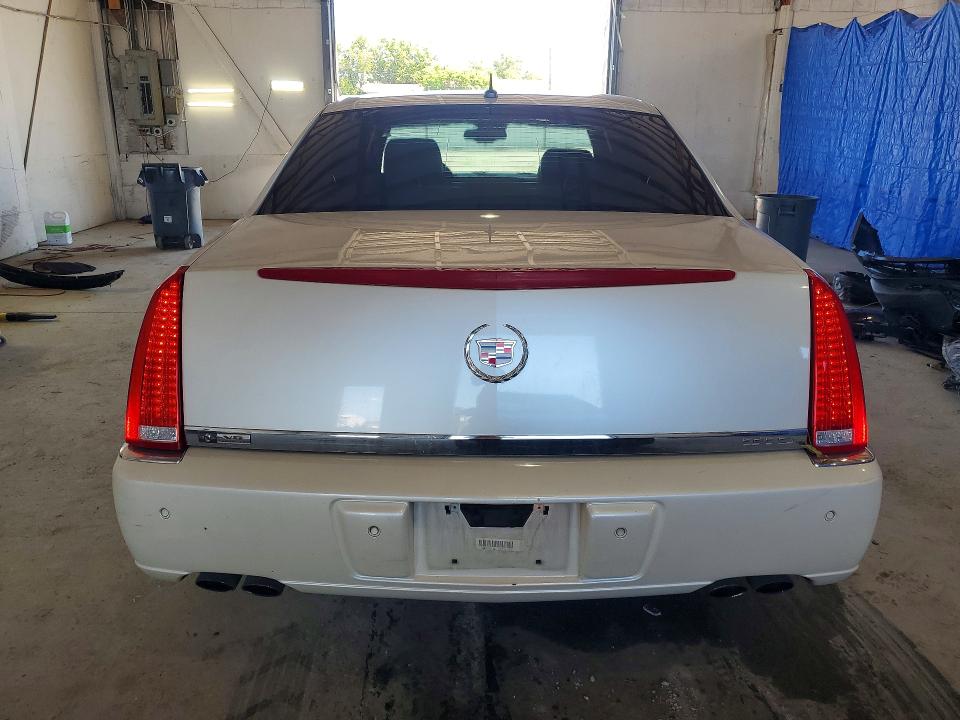 Продажа на аукционе авто 2007 Cadillac Dts, vin: 1G6KD57967U235278, номер лота: 56137726