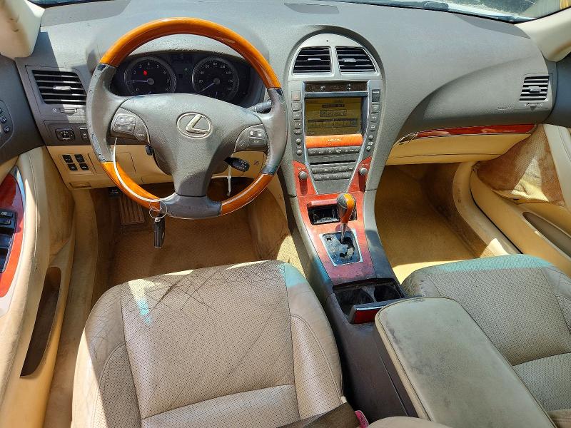 Aukcja sprzedaży 2010 Lexus Es, vin: JTHBK1EG2A2356081, numer aukcji: 55718856
