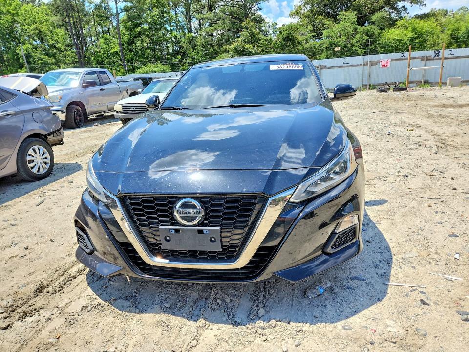 58249696 :رقم المزاد ، 1N4BL4CV6KC123145 vin ، 2019 Nissan Altima مزاد بيع