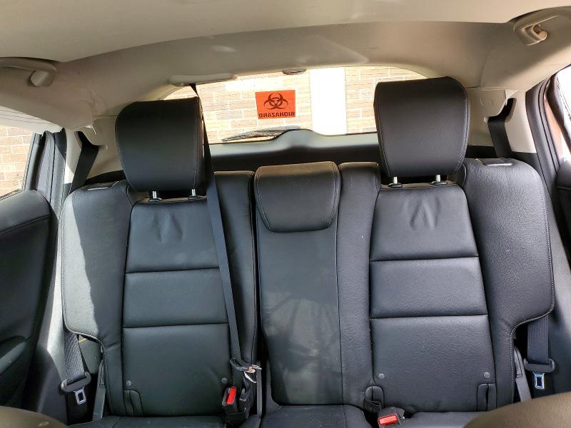 58078906 :رقم المزاد ، 3CZRU6H70GM764030 vin ، 2016 Honda Hr-v مزاد بيع