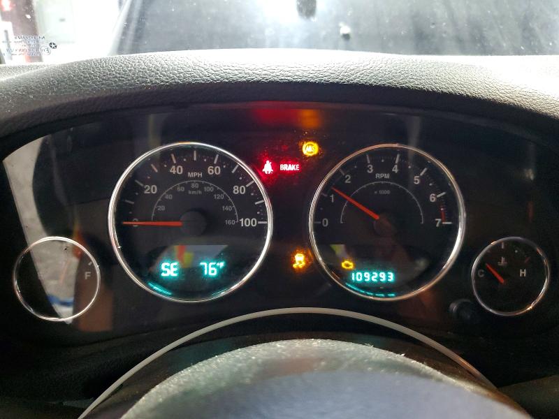Aukcja sprzedaży 2013 Jeep Wrangler Unlimited, vin: 1C4BJWEG4DL568674, numer aukcji: 56045386
