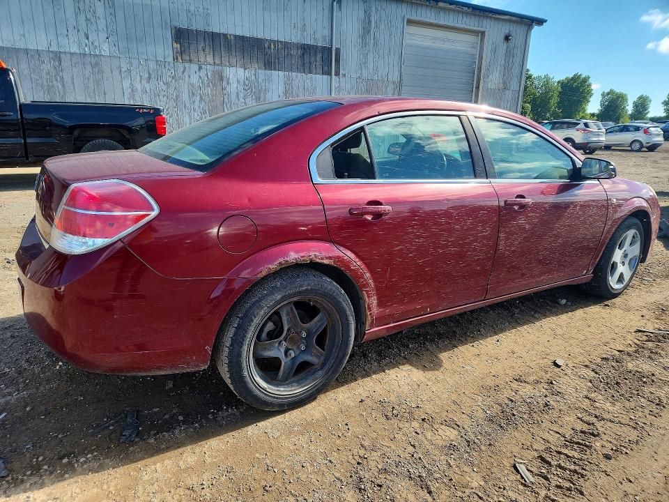 2009 Saturn Aura მანქანა იყიდება აუქციონზე, vin: 1G8ZS57B29F137404, აუქციონის ნომერი: 57911236