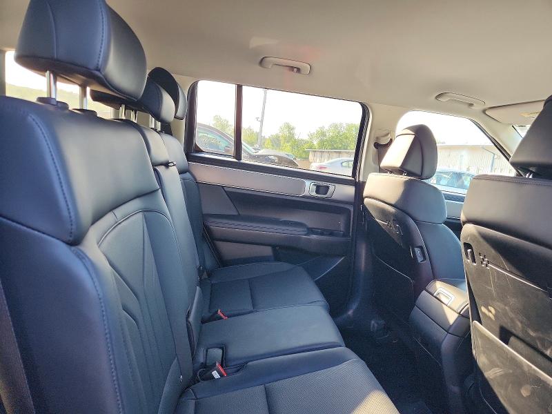 58458726 :رقم المزاد ، 5NMP2DGL4SH133170 vin ، 2025 Hyundai Santa Fe مزاد بيع