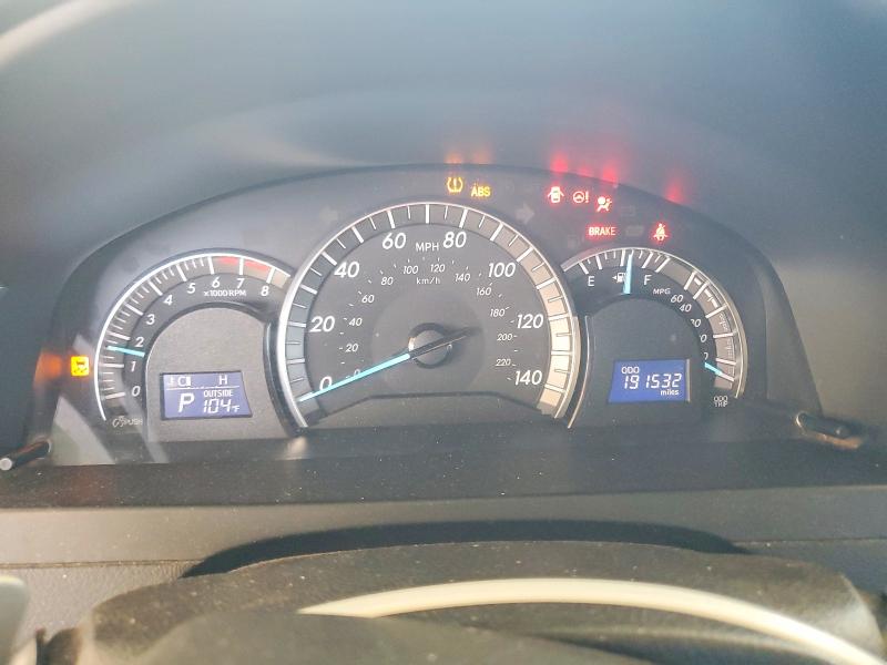 Продаж на аукціоні авто 2012 Toyota Camry, vin: 4T1BF1FK3CU128991, номер лоту: 58153686