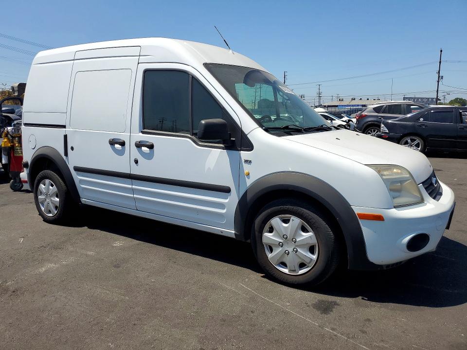 57250406 :رقم المزاد ، NM0LS7DN0AT021577 vin ، 2010 Ford Transit Connect مزاد بيع