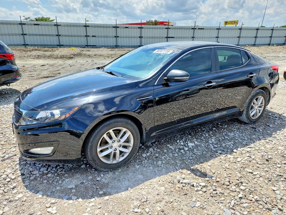 Продажа на аукционе авто 2013 Kia Optima, vin: 5XXGM4A79DG123841, номер лота: 56987726