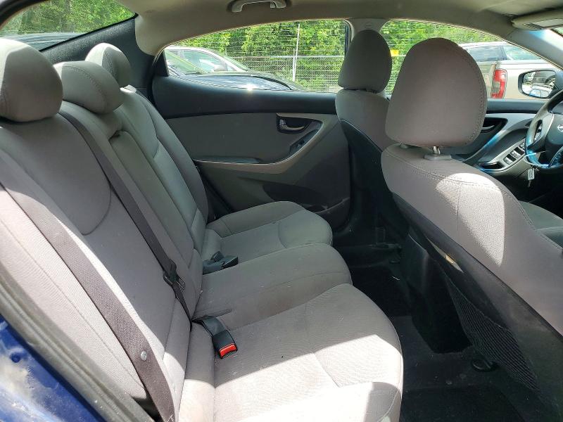 Продажа на аукционе авто 2015 Hyundai Elantra, vin: 5NPDH4AE1FH575246, номер лота: 57413326