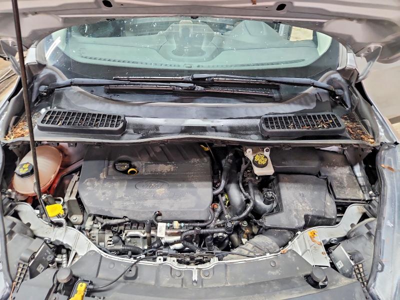Aukcja sprzedaży 2017 Ford Escape, vin: 1FMCU9GDXHUD09991, numer aukcji: 56335276